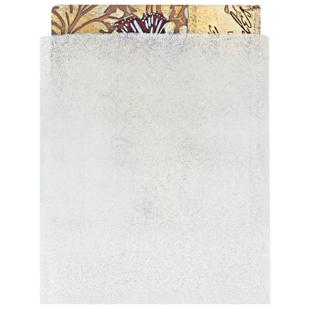 Bsc Preferred 6 x 7'' Flush Cut Foam Pouches, 400PK BUY00026947